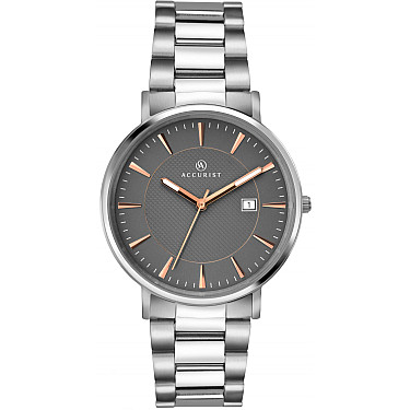 Мъжки аналогов часовник Accurist Titanium Classic - A-7161