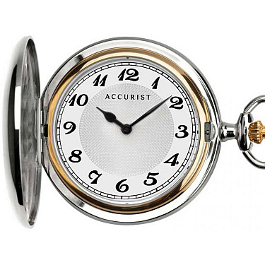 Джобен часовник Accurist - A-7311