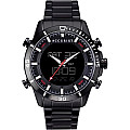Мъжки часовник Accurist World Timer - A-7346 1