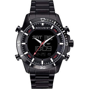 Мъжки часовник Accurist World Timer - A-7346 1