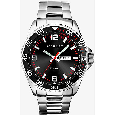 Мъжки аналогов часовник Accurist Classic - A-7352 1