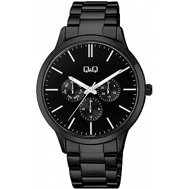 Мъжки аналогов часовник Q&Q Multi-Dial - A01A-004PY