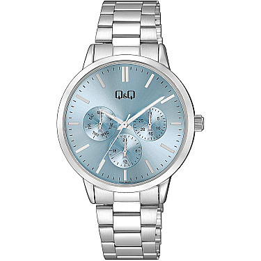 Дамски аналогов часовник Q&Q Multi-Dial - A04A-003PY
