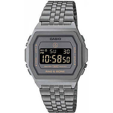 Мъжки часовник Casio Vintage Rag&Bone Limited Edition - A1000RCG-8BER