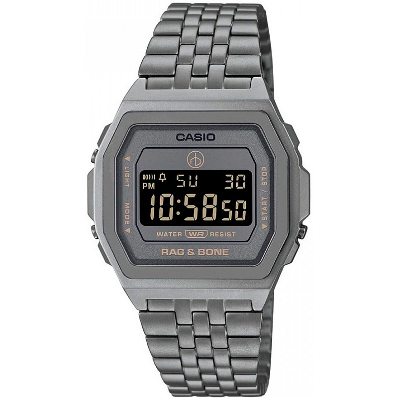 Мъжки часовник Casio Vintage Rag&Bone Limited Edition - A1000RCG-8BER 1