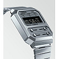 Мъжки дигитален часовник Casio Vintage - A100WE-7BEF 3