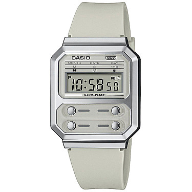 Дигитален унисекс часовник Casio Vintage - A100WEF-8AEF 1