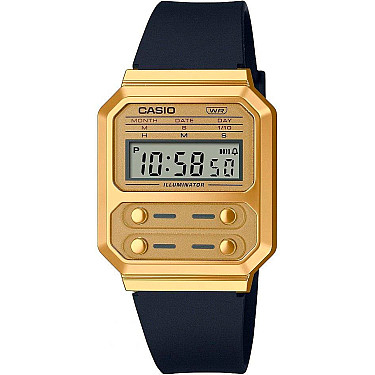 Мъжки дигитален часовник Casio Vintage - A100WEFG-9AEF 1