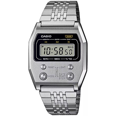 Дигитален часовник Casio Vintage - A1100D-1EF