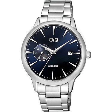 Мъжки аналогов часовник Q&Q - A12A-008PY