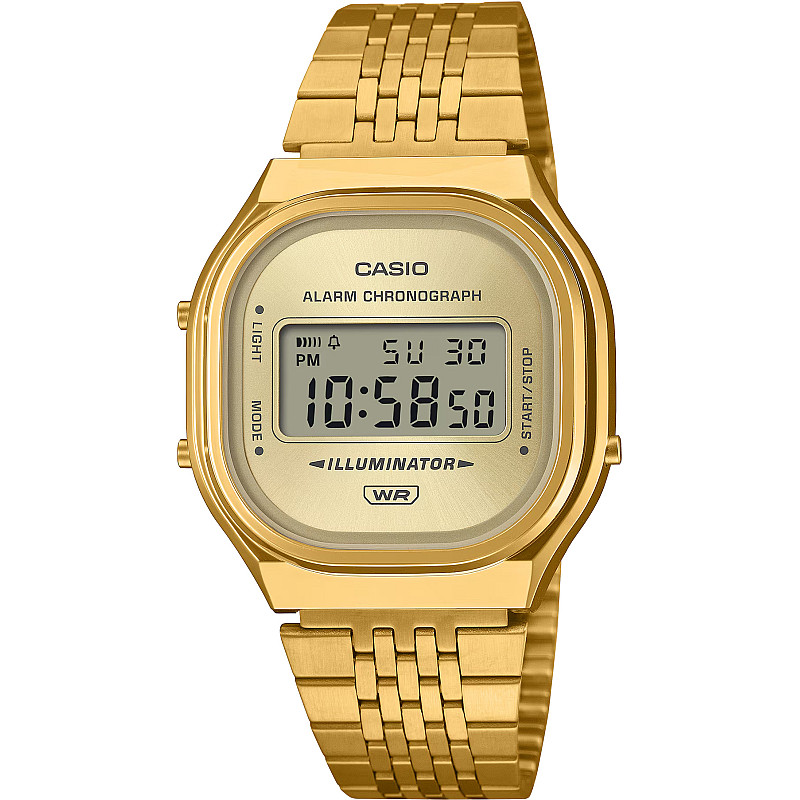Мъжки часовник Casio Vintage - A140WEG-9AEF 1 - Timezone-bg.com Мъжки часовник Casio Vintage - A140WEG-9AEF 1
