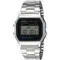 Мъжки дигитален часовник Casio - A158WA-1DF 1