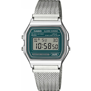 Мъжки часовник Casio Vintage - A158WEM-3EF