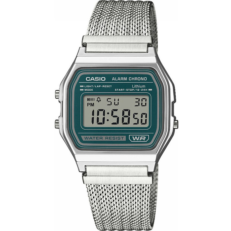 Мъжки часовник Casio Vintage - A158WEM-3EF 1