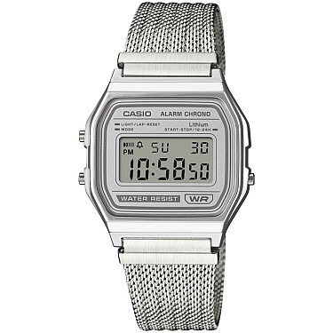 Мъжки часовник Casio Vintage - A158WEM-7EF
