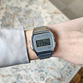 Мъжки часовник Casio Vintage - A158WEM-7EF 3 - Timezone-bg.com Мъжки часовник Casio Vintage - A158WEM-7EF 3
