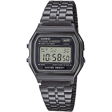 Мъжки дигитален часовник Casio - A158WETB-1AEF 1
