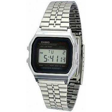 Мъжки дигитален часовник Casio - A159W-N1DF 1
