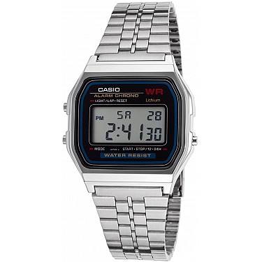 Мъжки дигитален часовник Casio - A159WA-N1DF 1