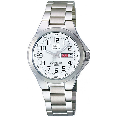 Мъжки аналогов часовник Q&Q - A164J204Y