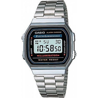 Мъжки часовник CASIO - A168WA-1YES 1