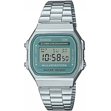 Дигитален унисекс часовник Casio Vintage - A168WA-3AYES