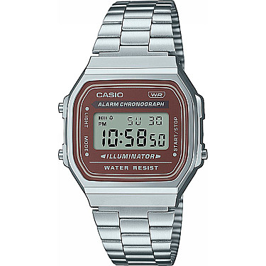 Дигитален унисекс часовник Casio Vintage - A168WA-5AYES 1
