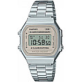 Дигитален унисекс часовник Casio Vintage - A168WA-8AYES 1