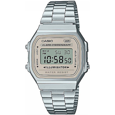 Дигитален унисекс часовник Casio Vintage - A168WA-8AYES