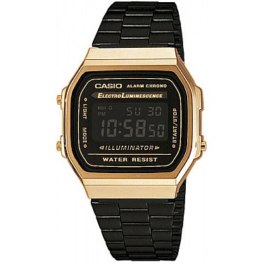 Мъжки часовник CASIO - A168WEGB-1BEF 1