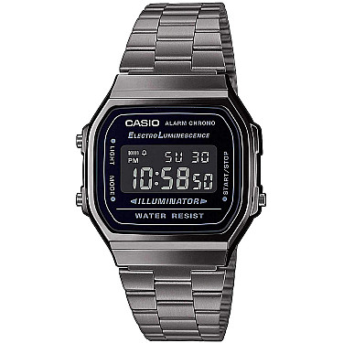 Мъжки часовник Casio - A168WEGG-1BEF