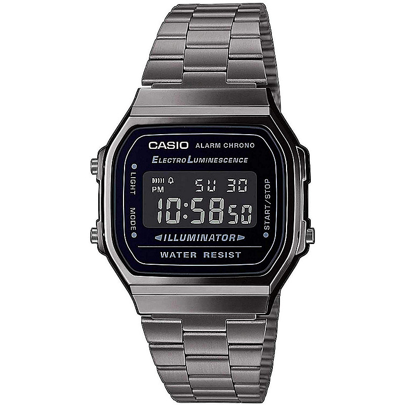 Мъжки часовник Casio - A168WEGG-1BEF