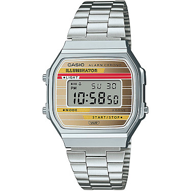 Унисекс часовник Casio Vintage Collection - A168WEHA-9AEF
