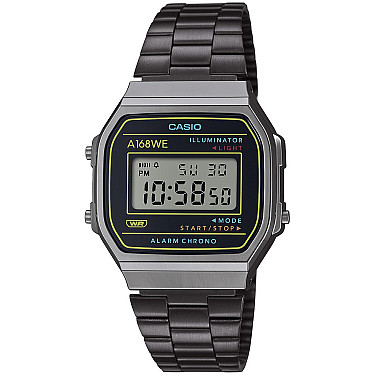 Дигитален часовник Casio Vintage - A168WEHB-1AEF 1