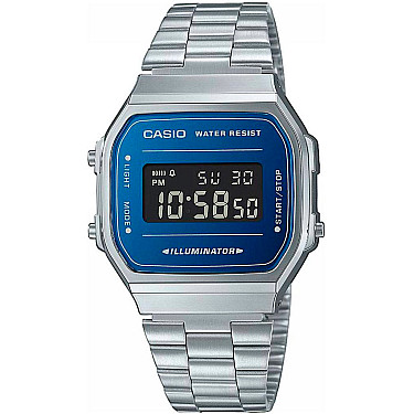 Дигитален часовник Casio Vintage - A168WEM-2BEF
