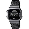 Дигитален унисекс часовник Casio Vintage - A168WEMB-1BEF 1