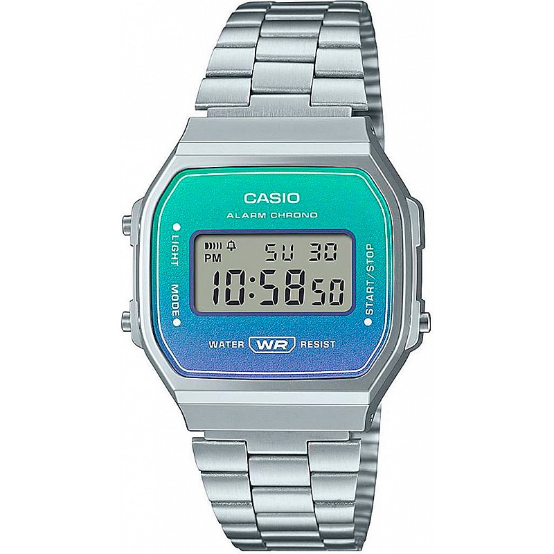Дигитален унисекс часовник Casio Vintage - A168WER-2AEF 1
