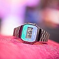 Дигитален унисекс часовник Casio Vintage - A168WER-2AEF 3