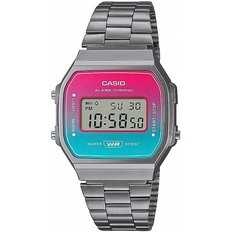 Дигитален унисекс часовник Casio Vintage - A168WERB-2AEF 1