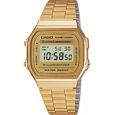 Мъжки часовник CASIO - A168WG-9EF