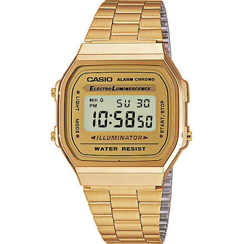 Мъжки часовник CASIO - A168WG-9EF