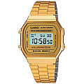 Мъжки часовник Casio Vintage - A168WG-9WDF 1 - Timezone-bg.com Мъжки часовник Casio Vintage - A168WG-9WDF 1