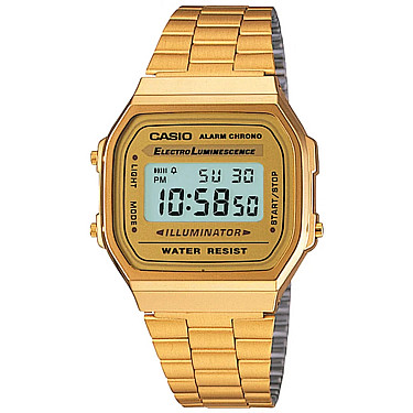Мъжки часовник Casio Vintage - A168WG-9WDF