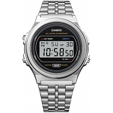Мъжки дигитален часовник Casio - A171WE-1AEF