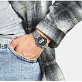 Мъжки дигитален часовник Casio - A171WE-1AEF 3