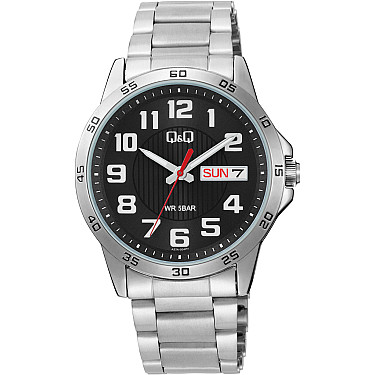 Мъжки аналогов часовник Q&Q - A37A-004PY