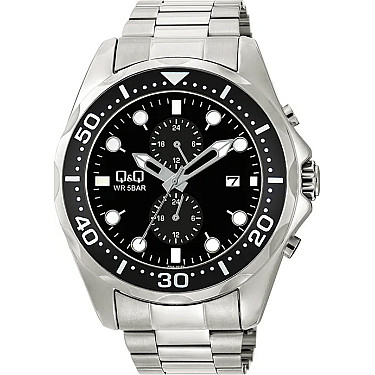 Мъжки часовник Q&Q Multi-Function  - A43A-001PY 1