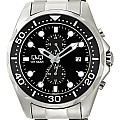 Мъжки часовник Q&Q Multi-Function  - A43A-001PY 2