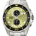 Мъжки часовник Q&Q Multi-Function  - A43A-002PY 2