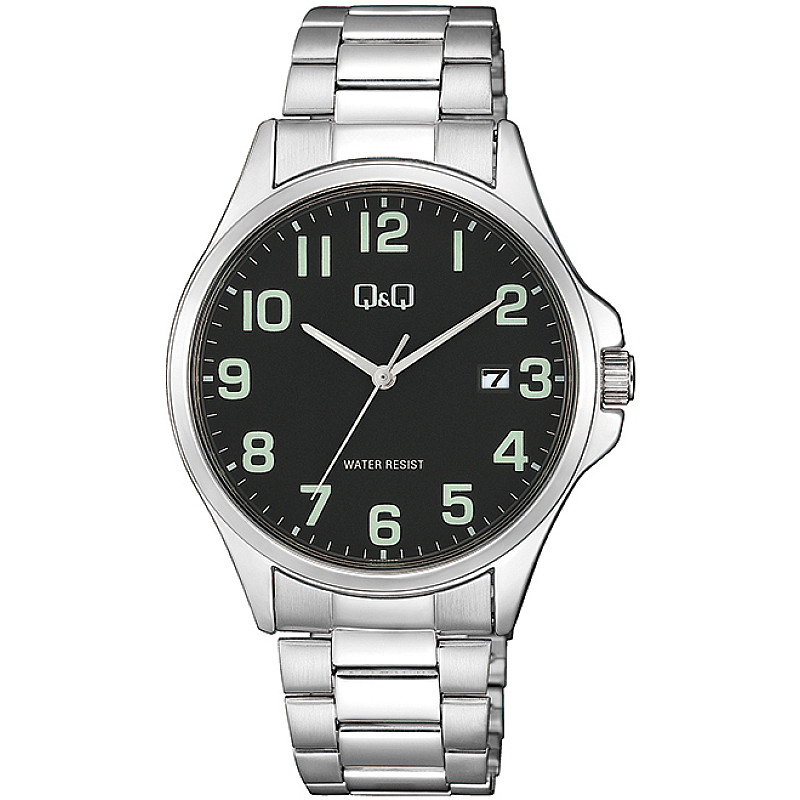 Мъжки аналогов часовник Q&Q - A480J205Y 1